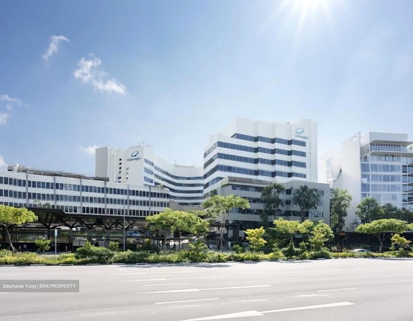 Gleneagles Hospital (D10), Retail #619965651